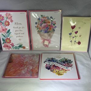 Bundle of Wife/Mother Papyrus Cards